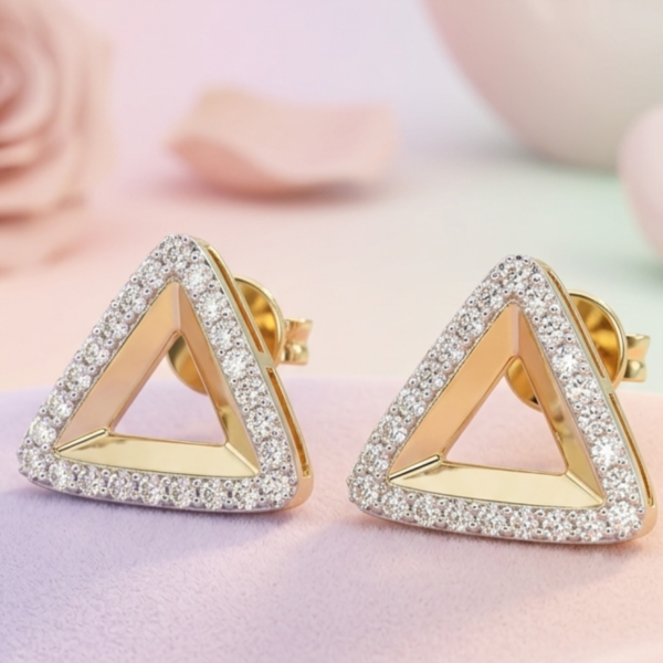 Diamond Earrings