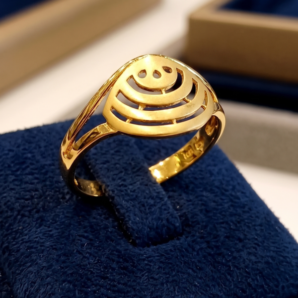 Gold Ring