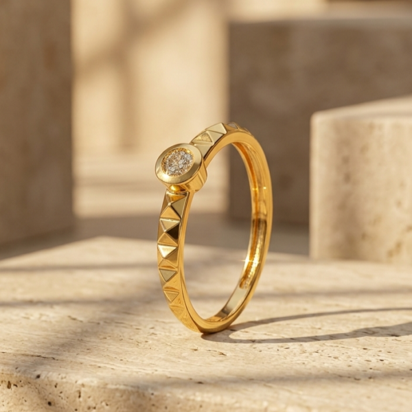 Gold Ring