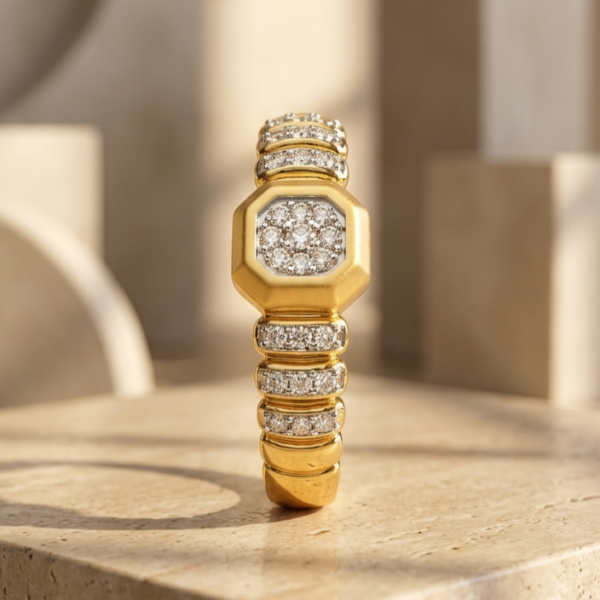 Gold Ring