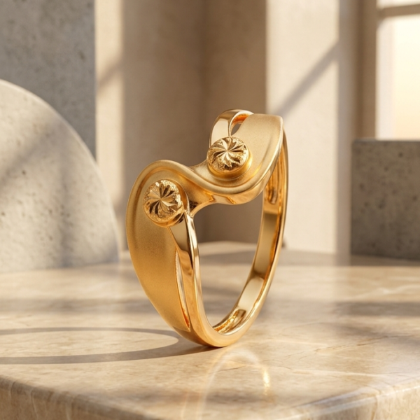 Gold Ring