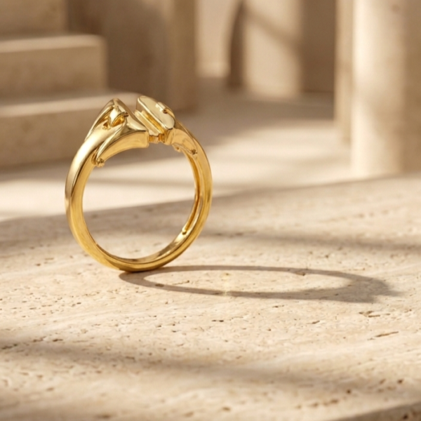 Gold Ring