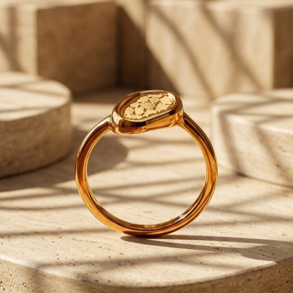 Gold Ring