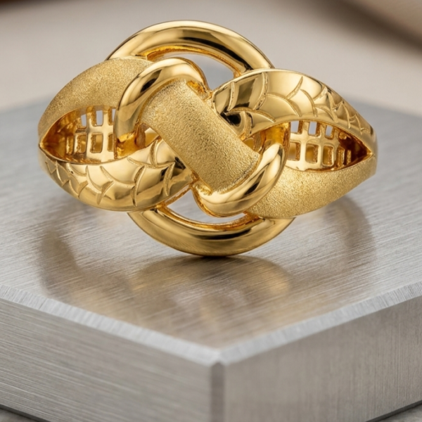 Gold Ring