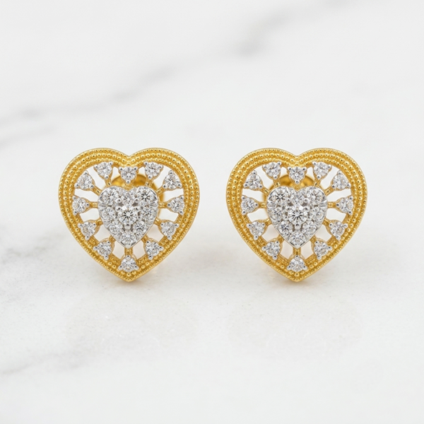 Diamond Earrings