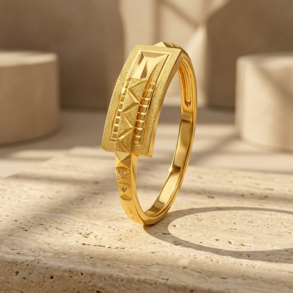 Gold Ring