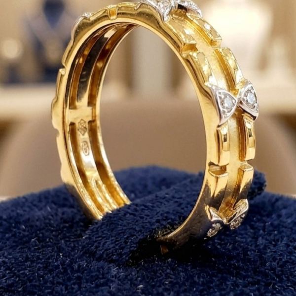 Gold Ring