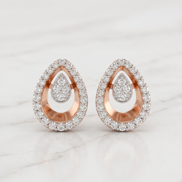 Diamond Earrings