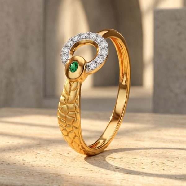 Gold Ring