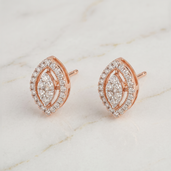 Diamond Earrings